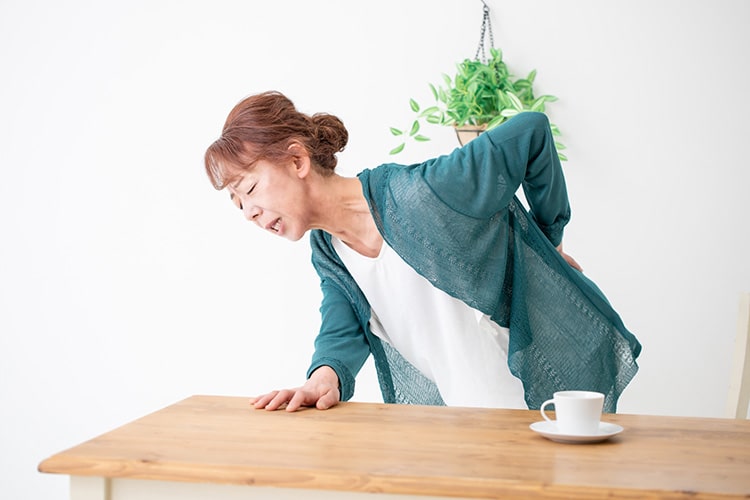 背中画像