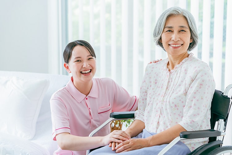 介護保険を用いたリハビリ（通所リハビリ）